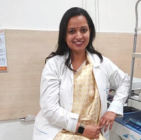 Dr. Nilam Goyal Maisuriya