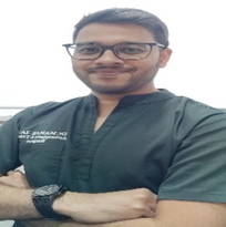 Dr. Mahak Jain