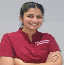 Dr. Mahek Upadhyay